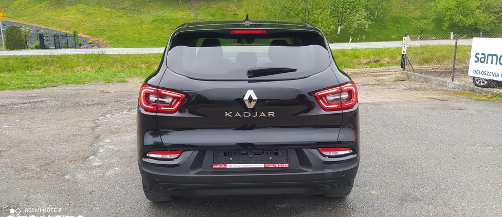 Renault Kadjar cena 69900 przebieg: 118600, rok produkcji 2020 z Grodków małe 562